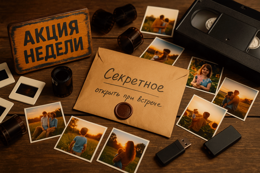 акция недели иркутскфотопечать